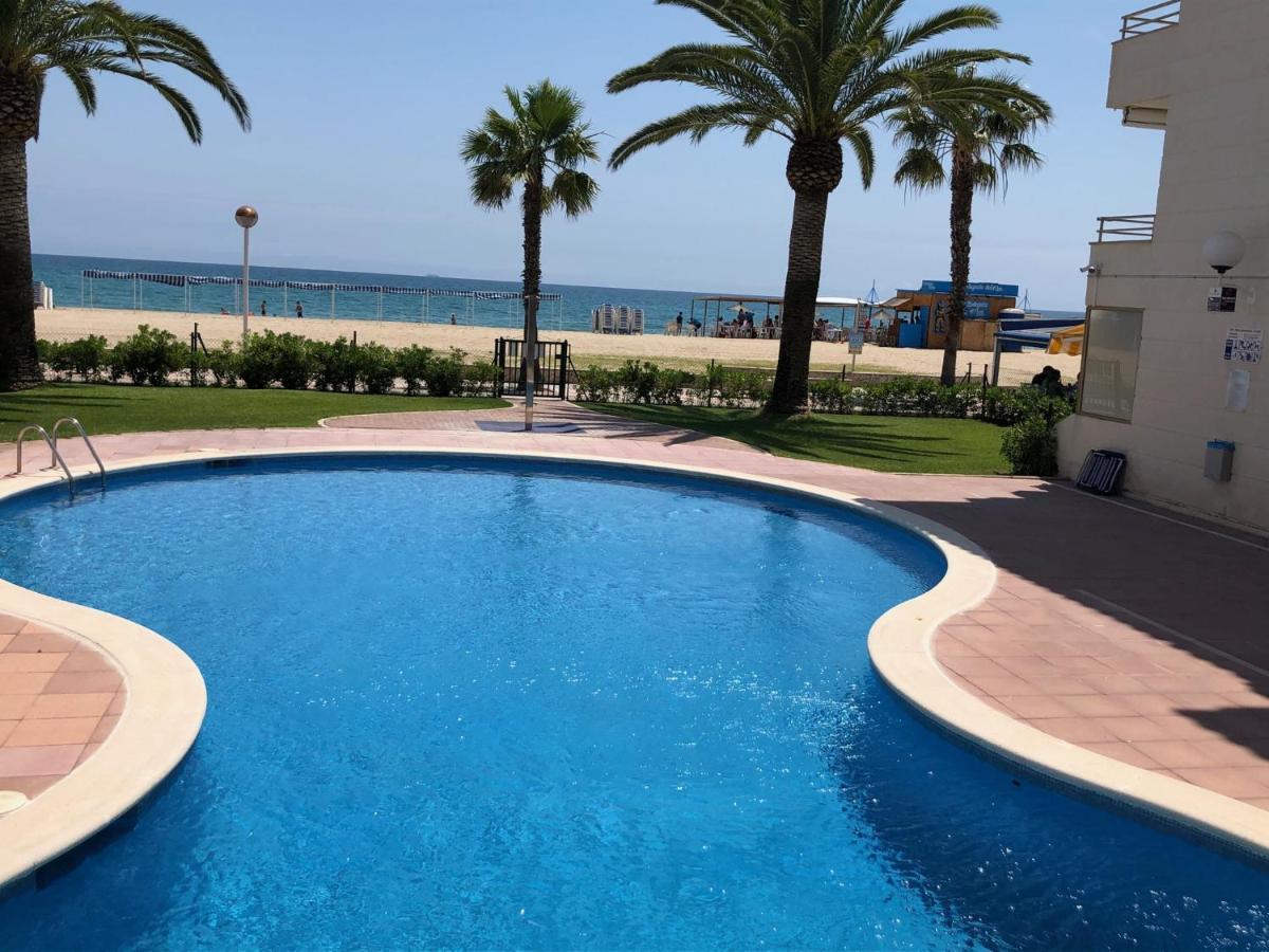 Apartaments Colibri Cambrils Zewnętrze zdjęcie