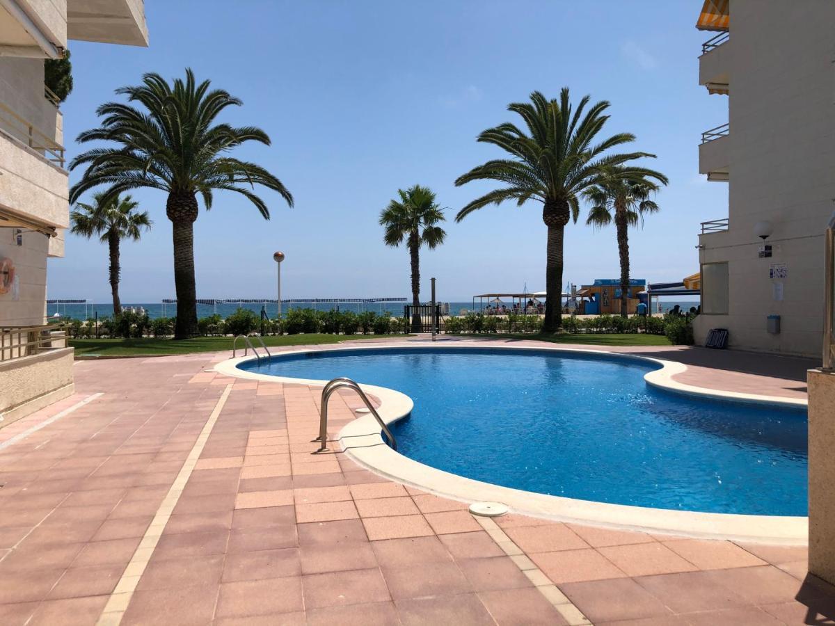 Apartaments Colibri Cambrils Zewnętrze zdjęcie