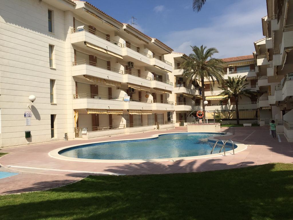 Apartaments Colibri Cambrils Zewnętrze zdjęcie