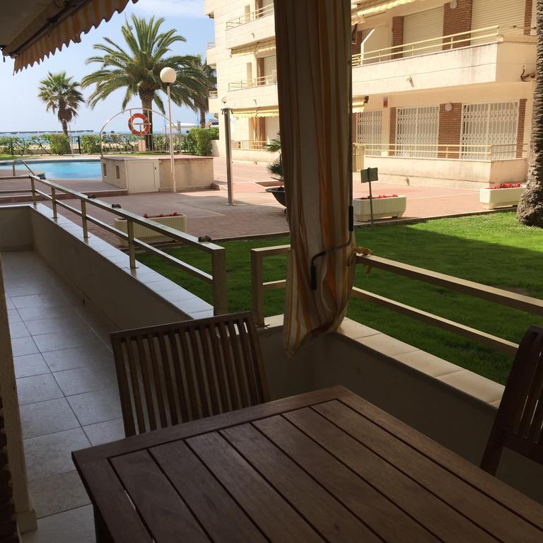 Apartaments Colibri Cambrils Zewnętrze zdjęcie