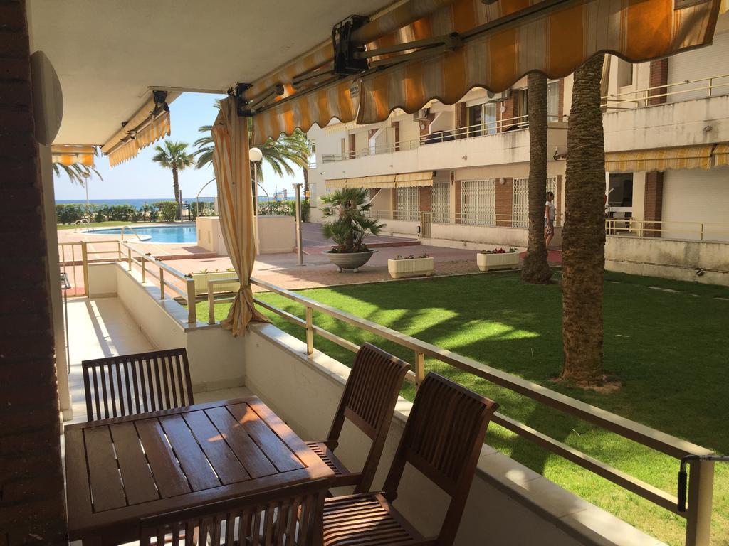 Apartaments Colibri Cambrils Zewnętrze zdjęcie