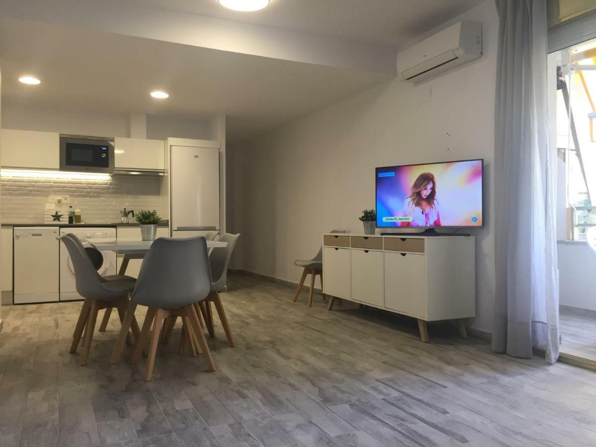 Apartaments Colibri Cambrils Zewnętrze zdjęcie