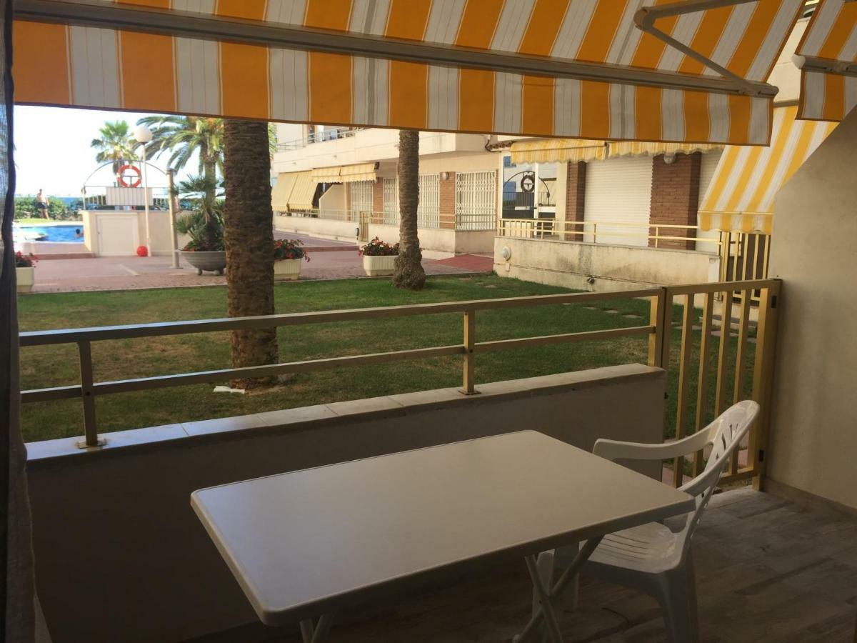 Apartaments Colibri Cambrils Zewnętrze zdjęcie