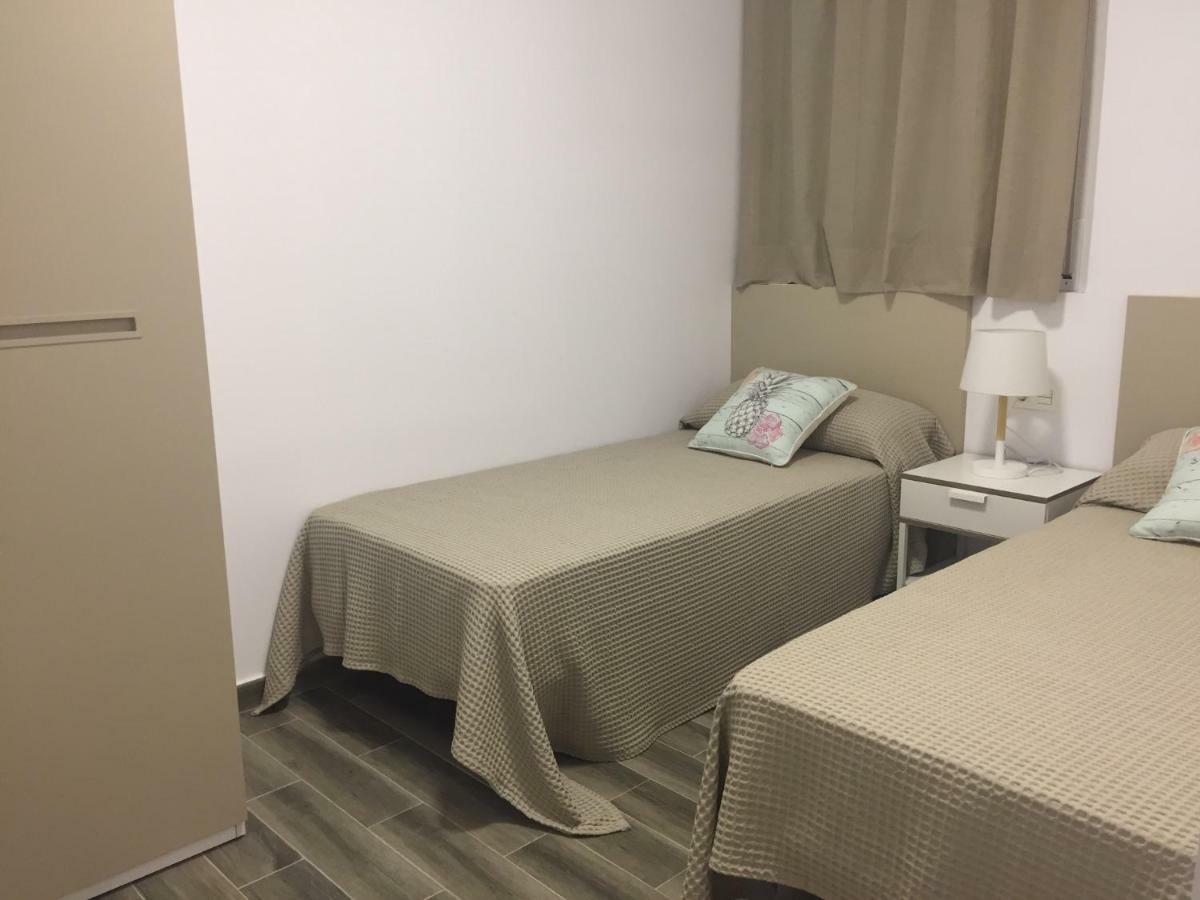 Apartaments Colibri Cambrils Zewnętrze zdjęcie