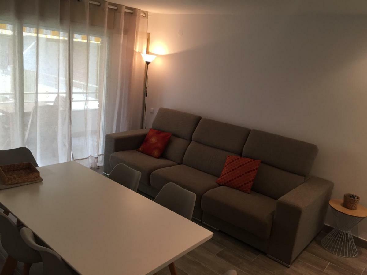 Apartaments Colibri Cambrils Zewnętrze zdjęcie