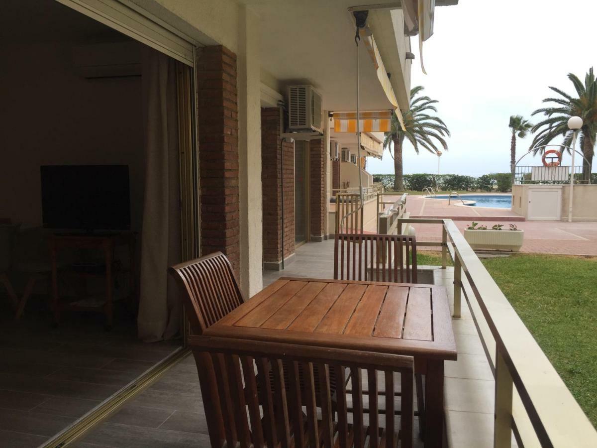 Apartaments Colibri Cambrils Zewnętrze zdjęcie